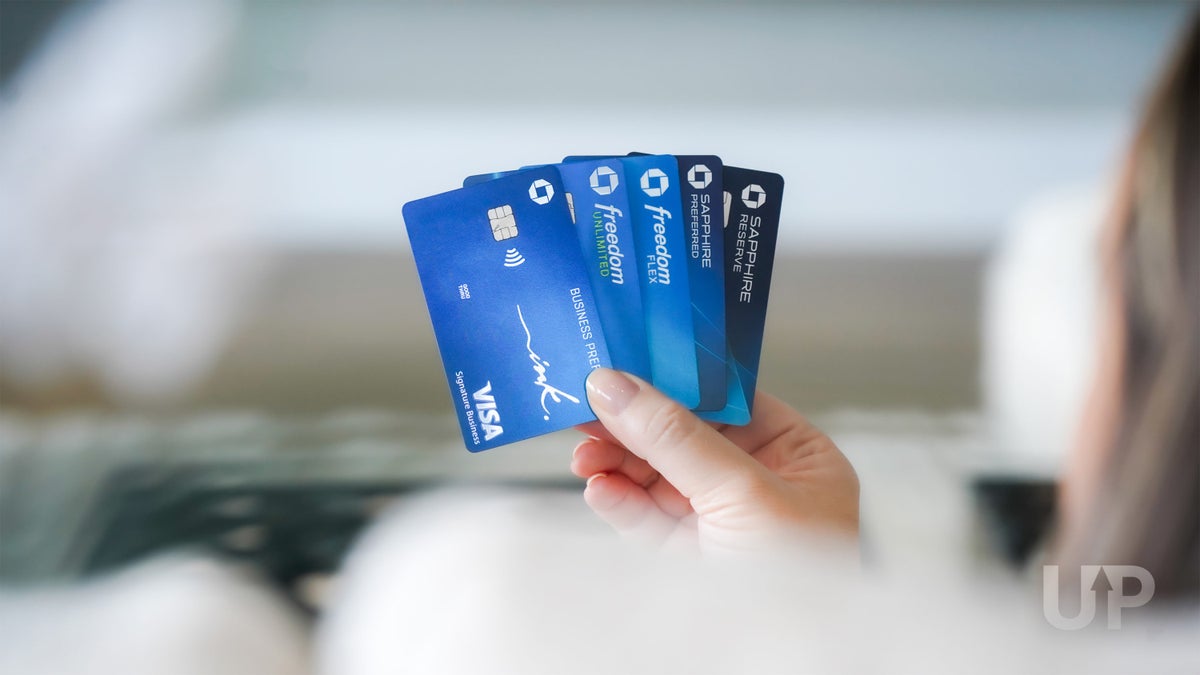 The Best Chase Credit Cards in October 2023